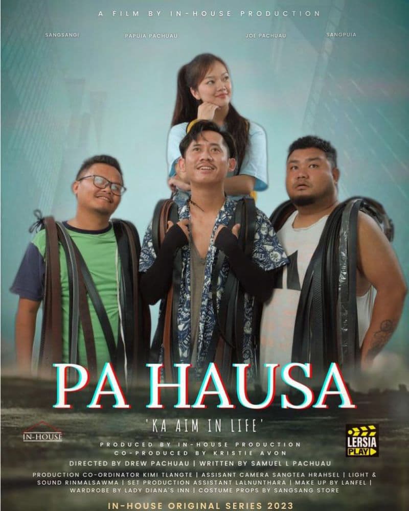 Pa Hausa (Ka aim in Life)